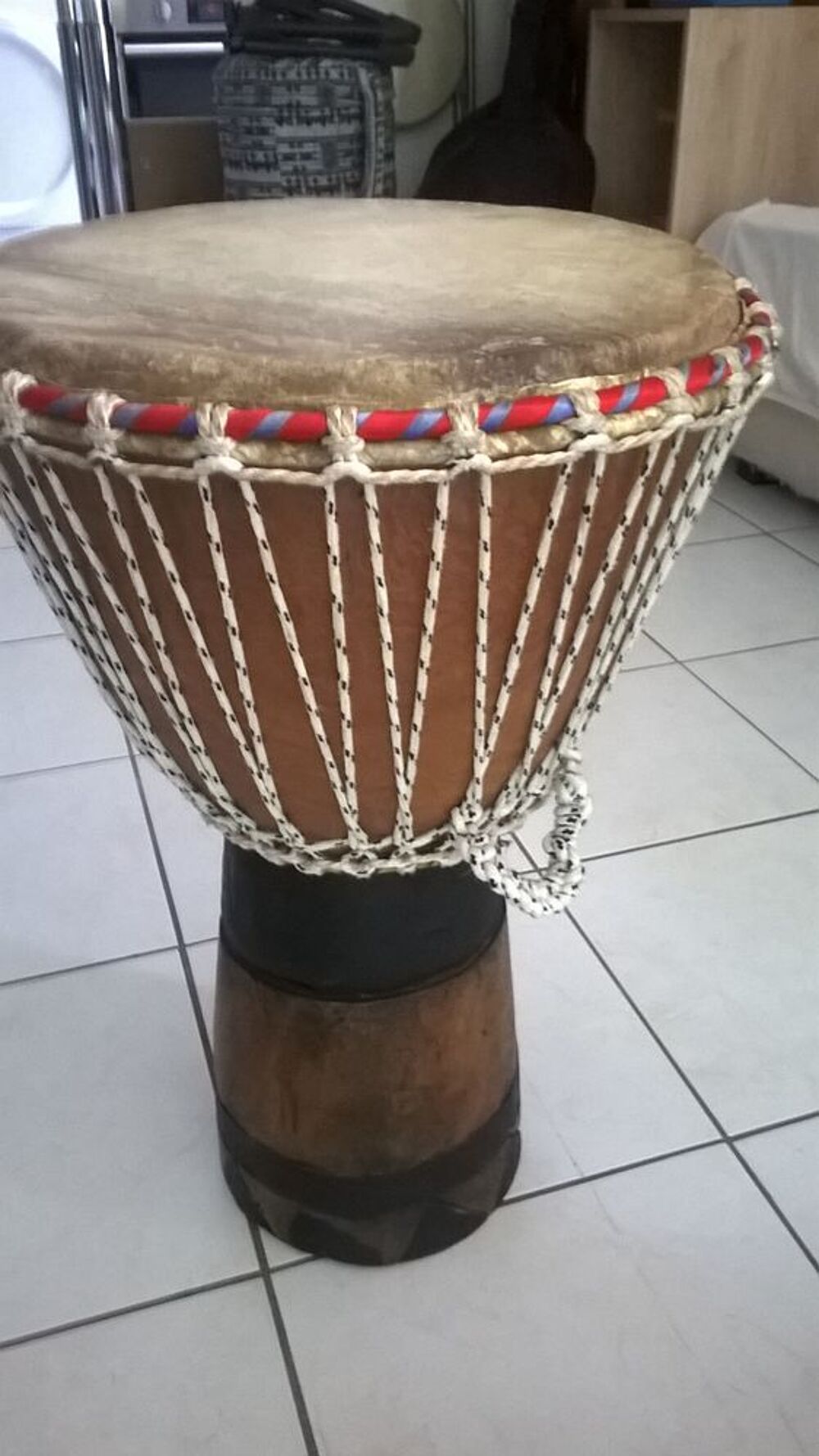 Grand Djemb&eacute; Instruments de musique