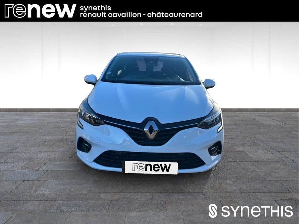 Clio V Clio TCe 90 - 21N Business 2022 occasion 84300 Cavaillon