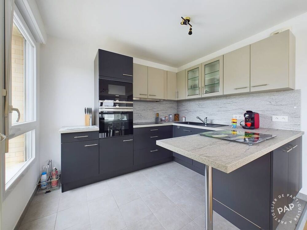 Vente Appartement T4 rcent et trs lumineux 3 chambres (81 m  Romainville) Romainville