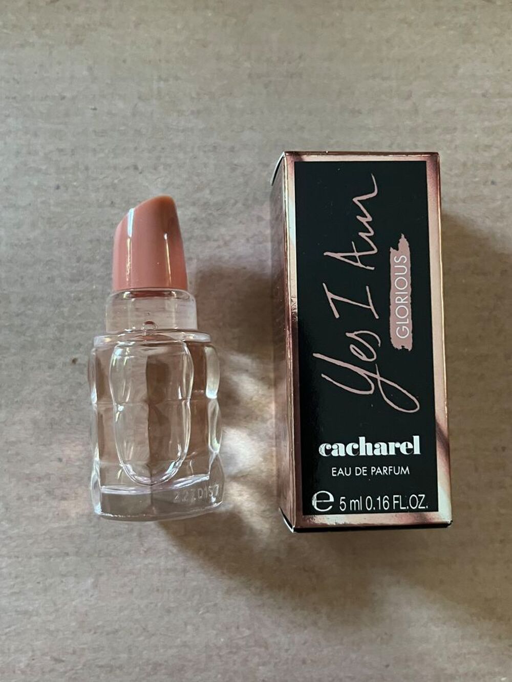 Petits parfum de collection 