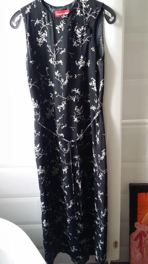 Alain manoukian robe de soiree cheap longue