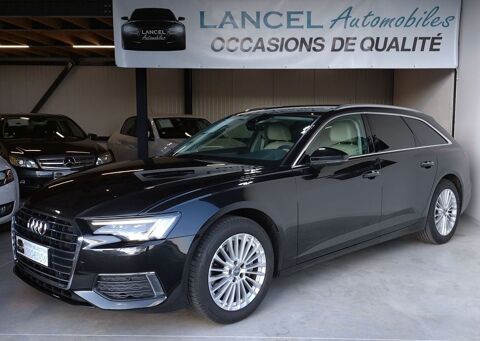 Audi A6 Avant 35 TDI 163 ch S tronic 7 Avus 2020 occasion Vailhauquès 34570