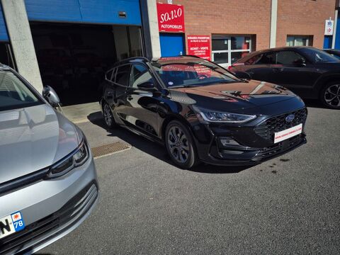 Ford Focus SW 1.0 EcoBoost 155 S&S mHEV Powershift Active X 2025 occasion Chambly 60230