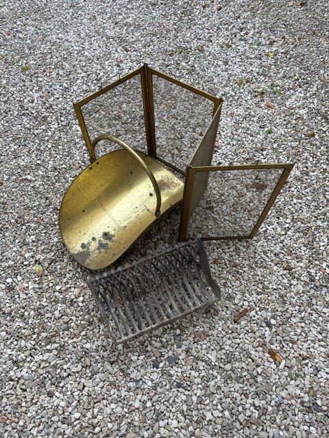 Ensemble de chemin�e 30 Juan Les Pins (06)