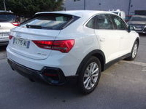 Q3 Sportback 35 TDI 150 ch S tronic 7 Design 2021 occasion 13821 La Penne-sur-Huveaune