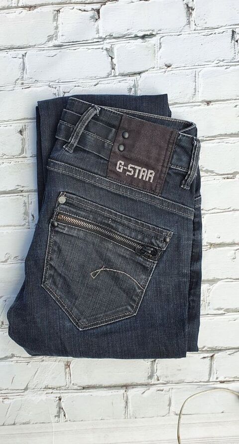 Jeans ? G-STAR Raw Taille 26 Blue 10 La Gorgue (59)