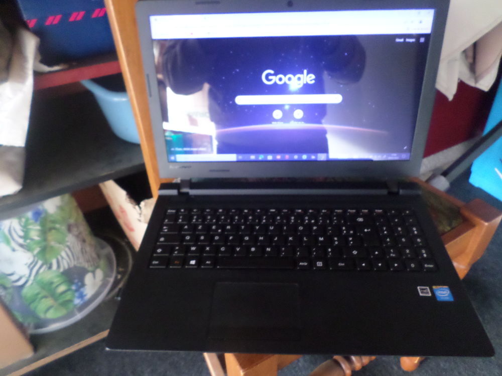 ordinateur portable lenovo 15 pouce Matériel informatique