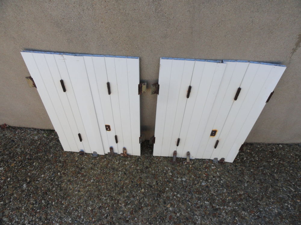 Persiennes PVC + quincaillerie Bricolage