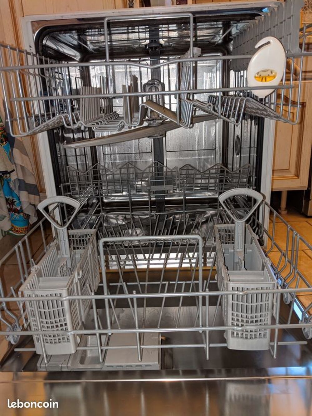 Pi&egrave;ces d&eacute;tach&eacute;es lave-vaisselle Siemens Electroménager