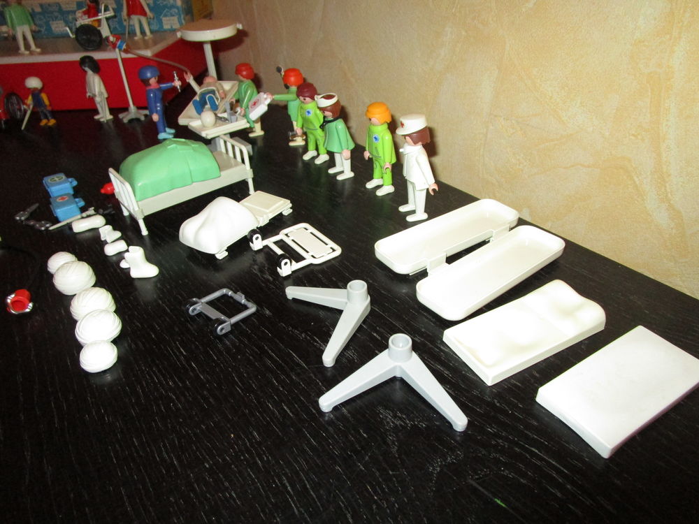 PLAYMOBIL HOPITAL Jeux / jouets