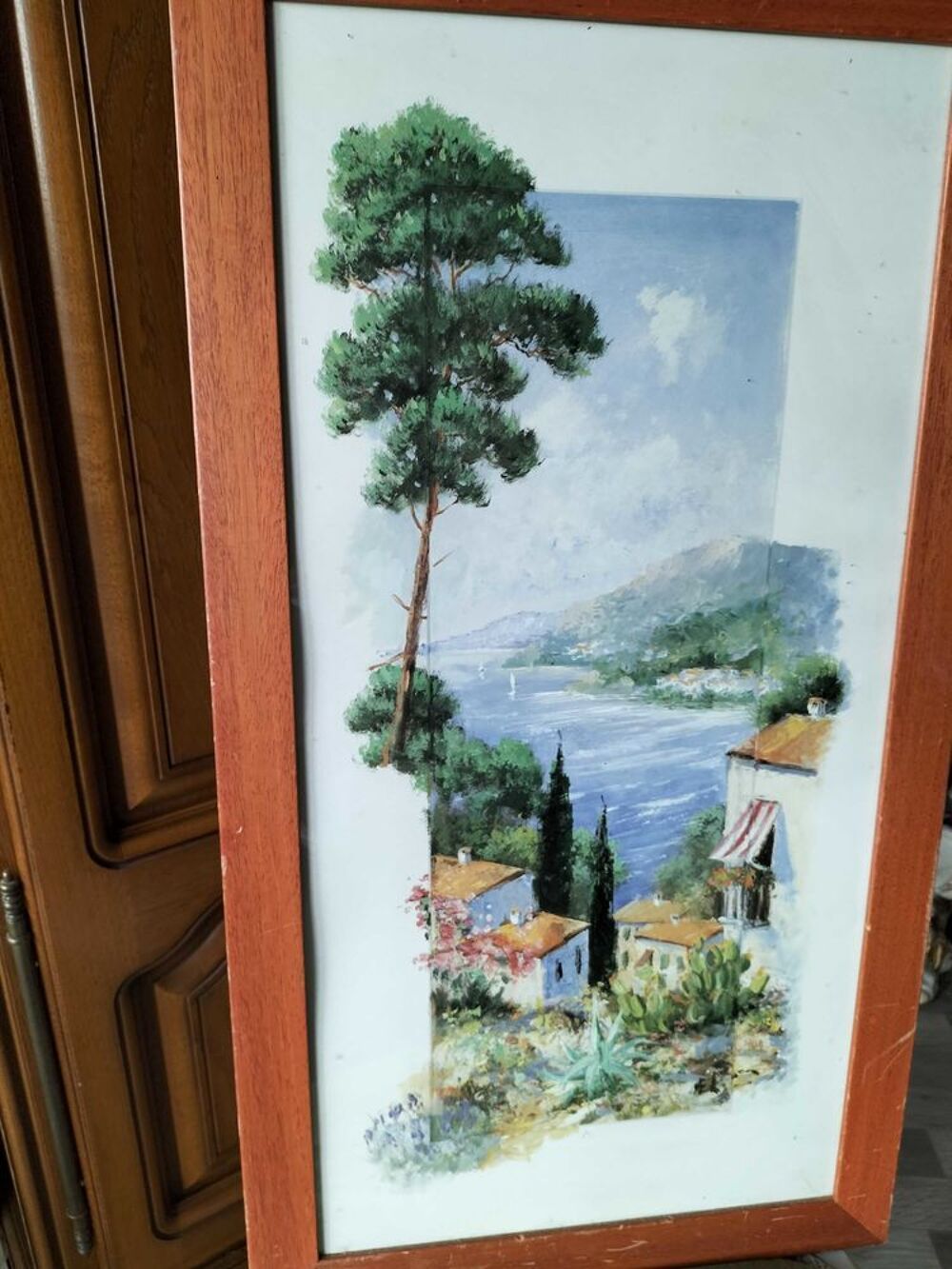 3 Tableaux. Décoration