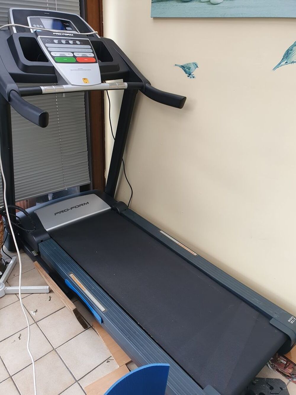 Tapis de marche pro Sports