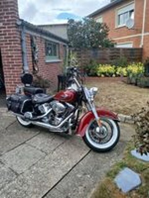 HARLEY-DAVIDSON 2009 occasion 59400 Cambrai