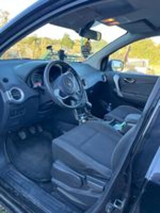 Koleos 2.0 dCi 150 4x4 FAP S&eacute;rie Sp&eacute;ciale Black Edition Carminat 2009 occasion 03470 Mon&eacute;tay-sur-Loire