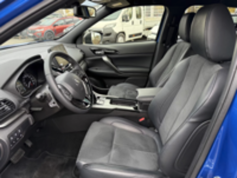 Eclipse Cross 2.4 MIVEC PHEV Twin Motor 4WD BLACK Collection (5 CV) 2024 occasion 59000 Lille