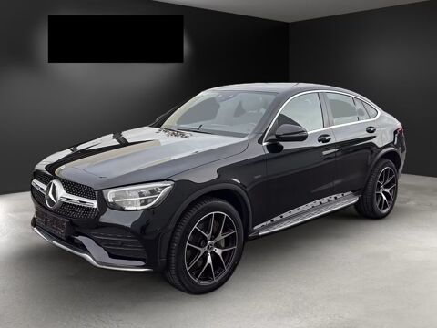 Mercedes Classe GLC GLC Coup&eacute; 300 de 9G-Tronic 4Matic AMG Line 2020 occasion Peypin 13124