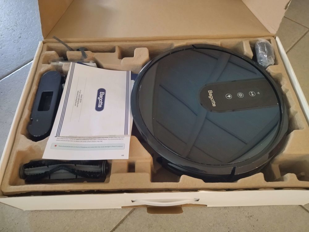 Aspirateur Robot Electroménager
