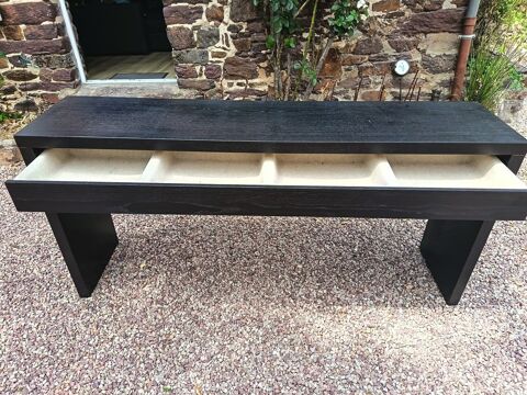 Console IKEA 191x43x90 avec tiroir 35 Saint-Thurial (35)