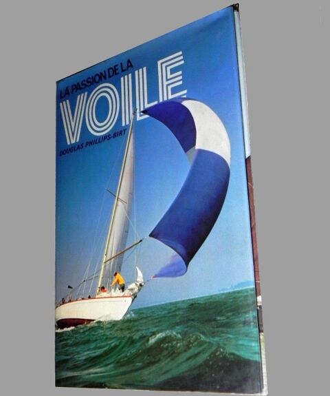 La PASSION de la VOILE, état comme neuf 12 Albi (81)