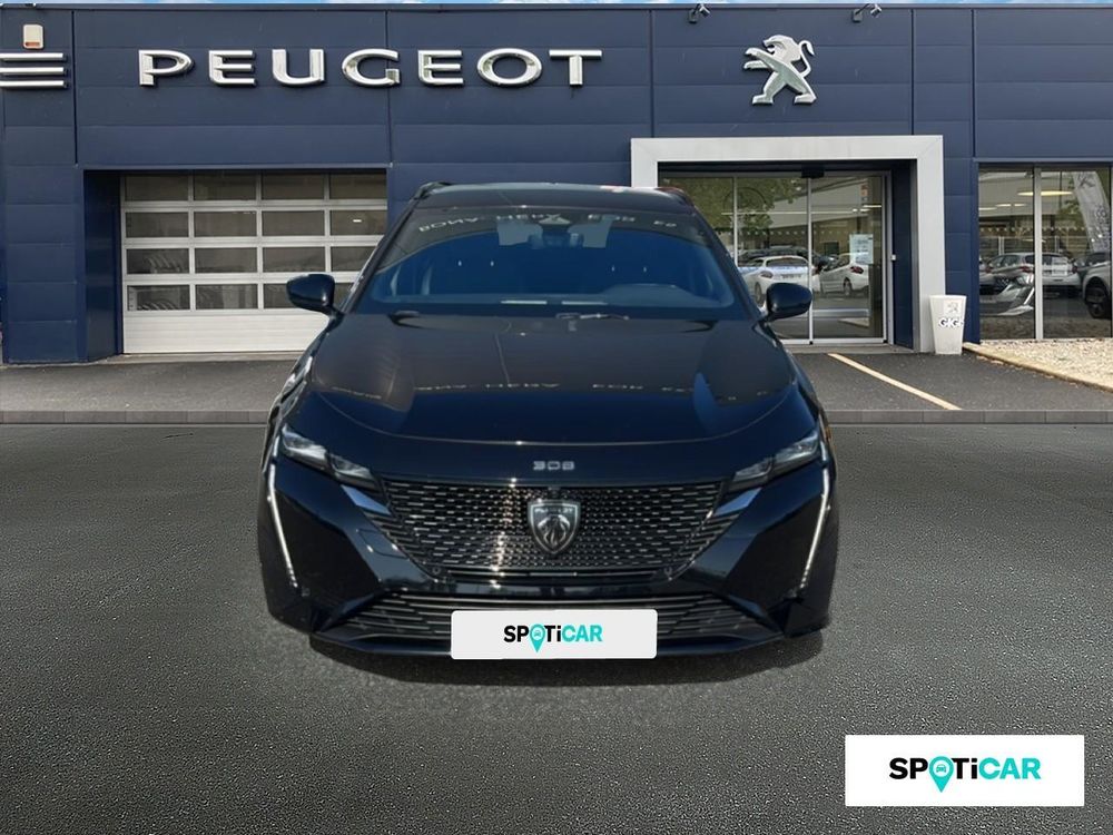 308 SW PureTech 130ch S&S EAT8 GT 2023 occasion 46000 Cahors