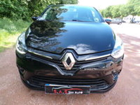 Clio IV Clio TCe 90 Energy Initiale Paris 2018 occasion 42300 Roanne