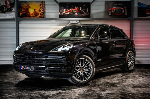 Annonce voiture Porsche Cayenne 74990 €