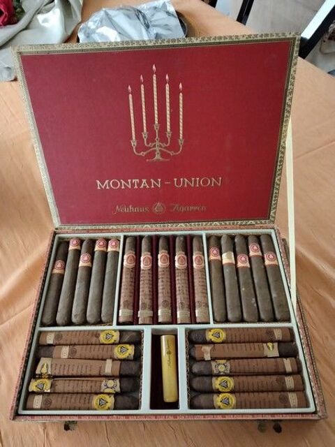 bo�te avec cigare 0 Nomeny (54)