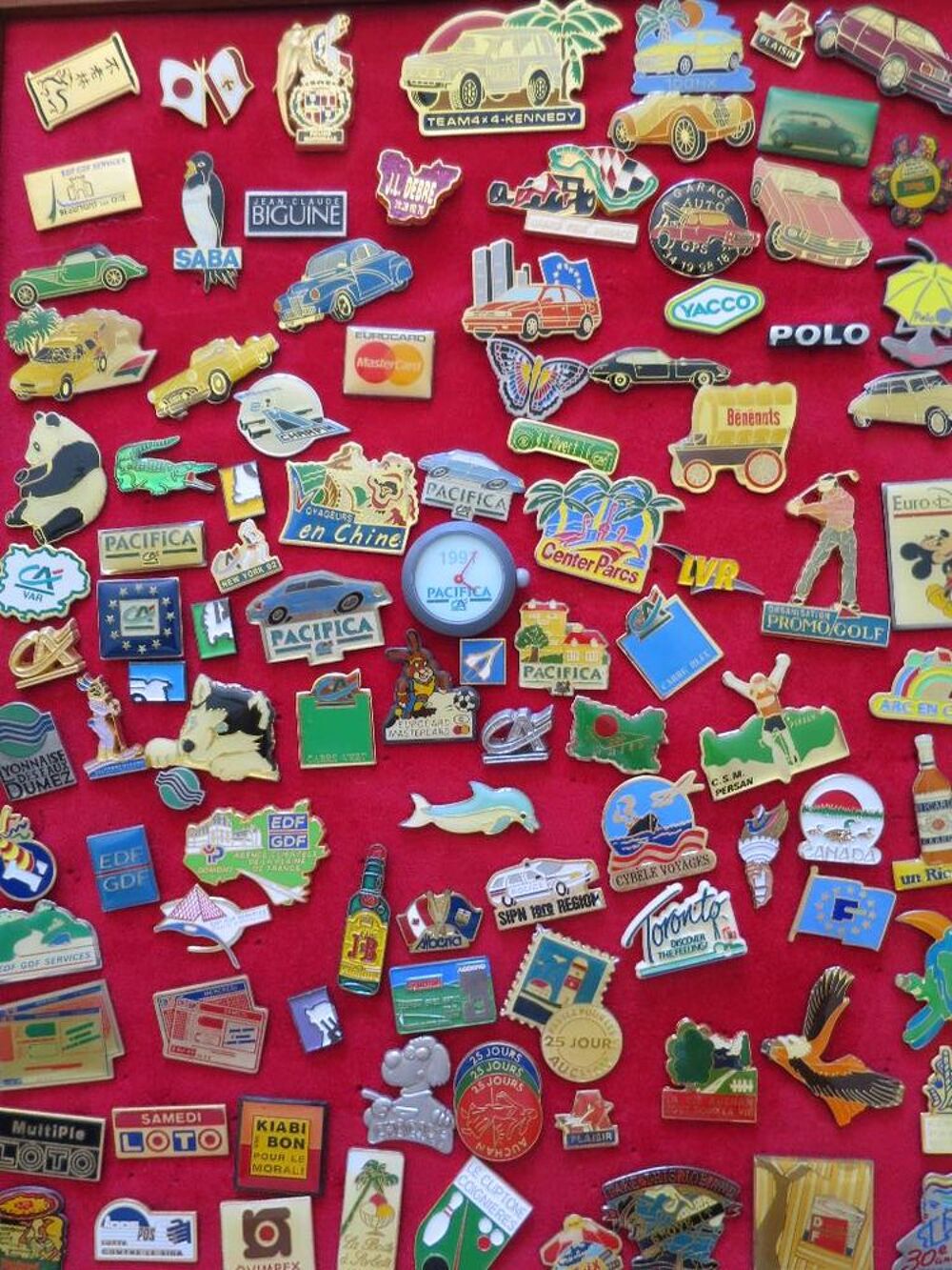 Tableau de PIM'S Décoration