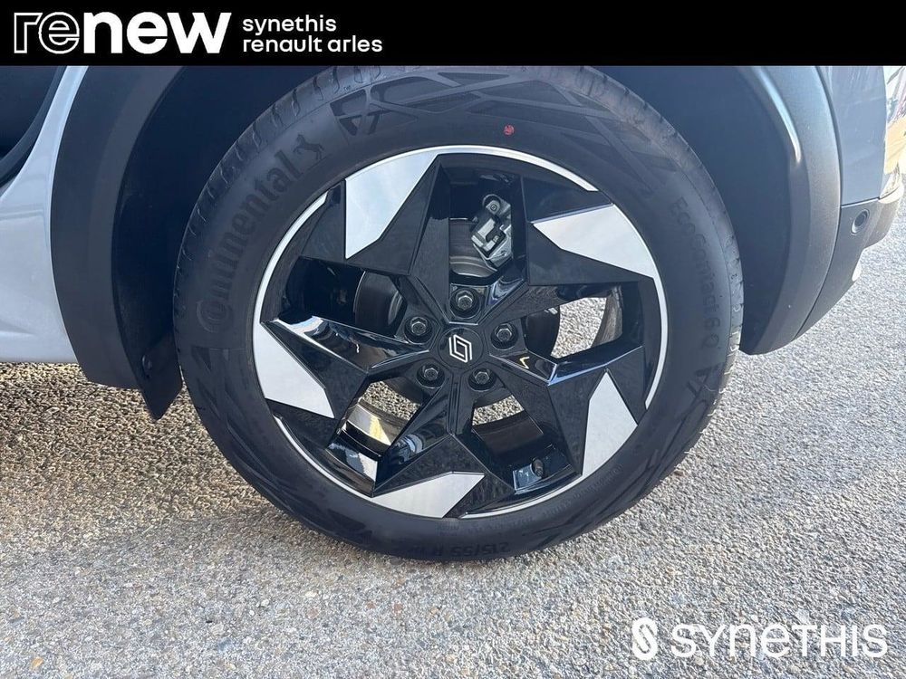 Captur E-Tech full hybrid 160 ch Techno 2025 occasion 13200 Arles