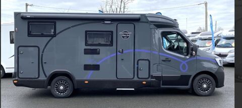 CHAUSSON Camping car 2024 occasion Chenoise 77160