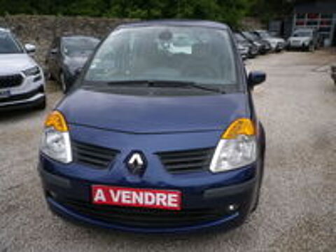 Modus 1.6 16V Confort Pack Clim Dynamique Proactive A 2005 occasion 13400 Aubagne