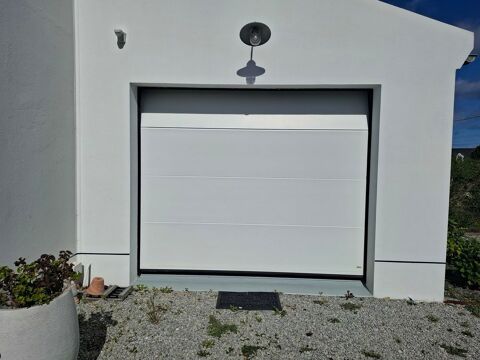 porte garage dimensions standard 240x200 1700 Le Palais (56)