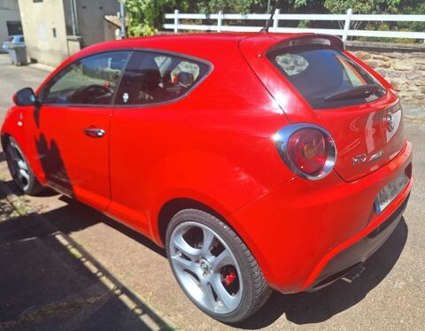 Alfa Romeo Mito MiTo 1.4 T-Jet 155 Distinctive 2009 occasion Bess&egrave;ges 30160