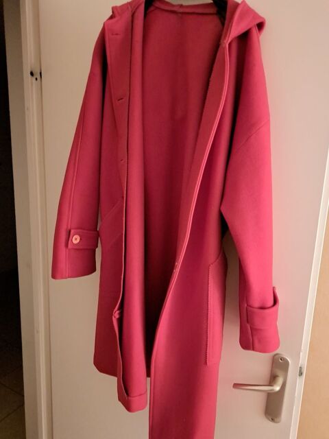 Manteau  40 Villeneuve-sur-Yonne (89)