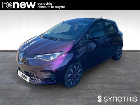 Renault Zo&eacute; Zoe R110 - 22B Evolution 2022 occasion La Seyne-sur-Mer 83500