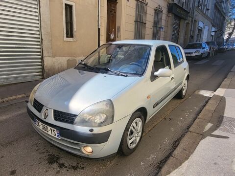 Renault clio ii Clio-II 1.4i 16V 100Cv Boîte autom