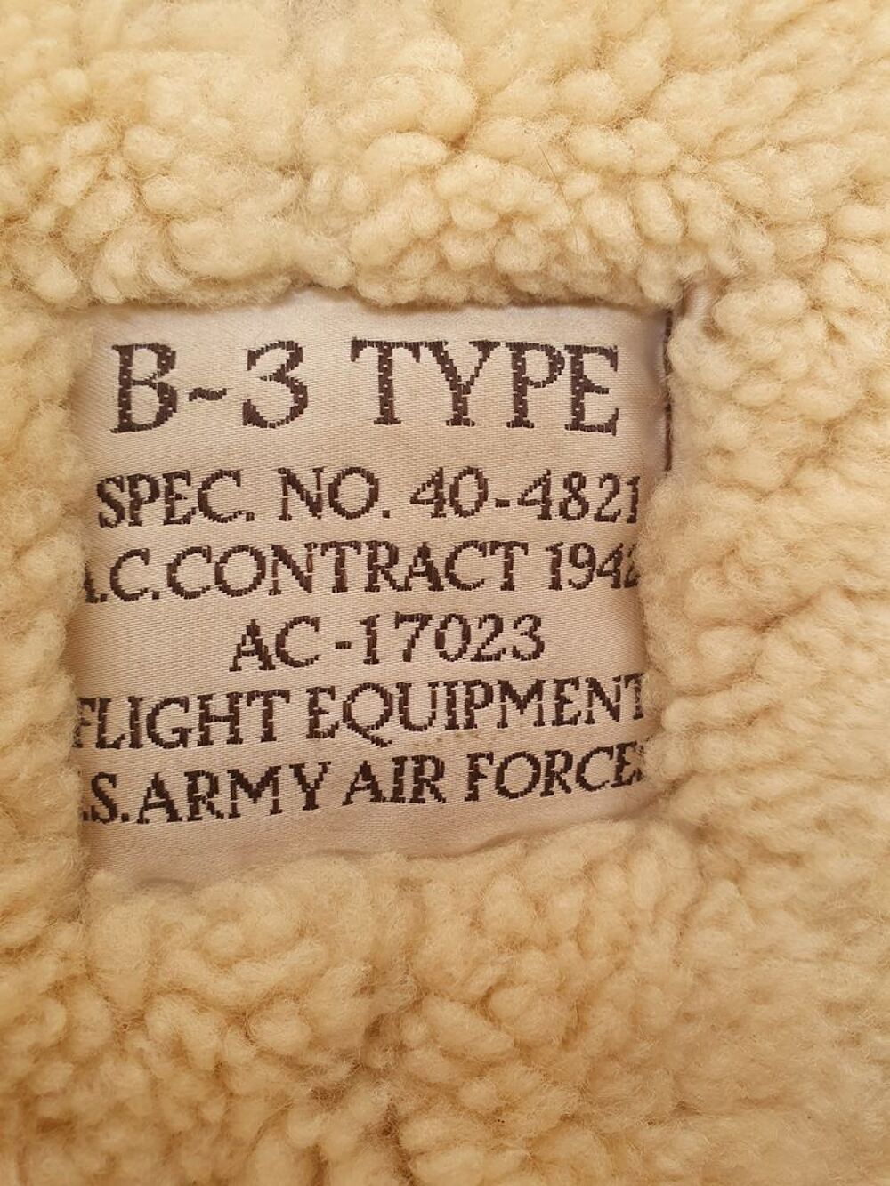 Blouson aviateur Vêtements