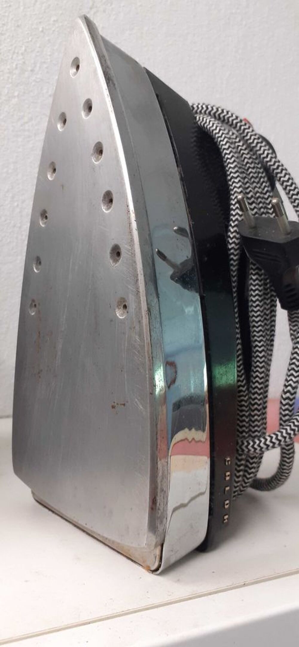 Fer &agrave; vapeur Electroménager