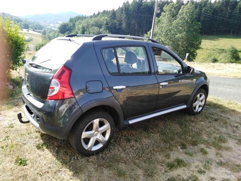 Dacia sandero 1.6 16V 105 Bioethanol Stepway 2 Euro 5