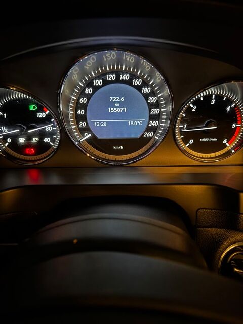 Mercedes classe c 220 CDI BlueEfficiency Classic