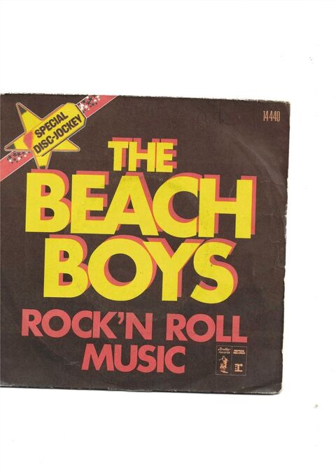Beach Boys (the)  Rock'n Roll Music  Pirou (50)
