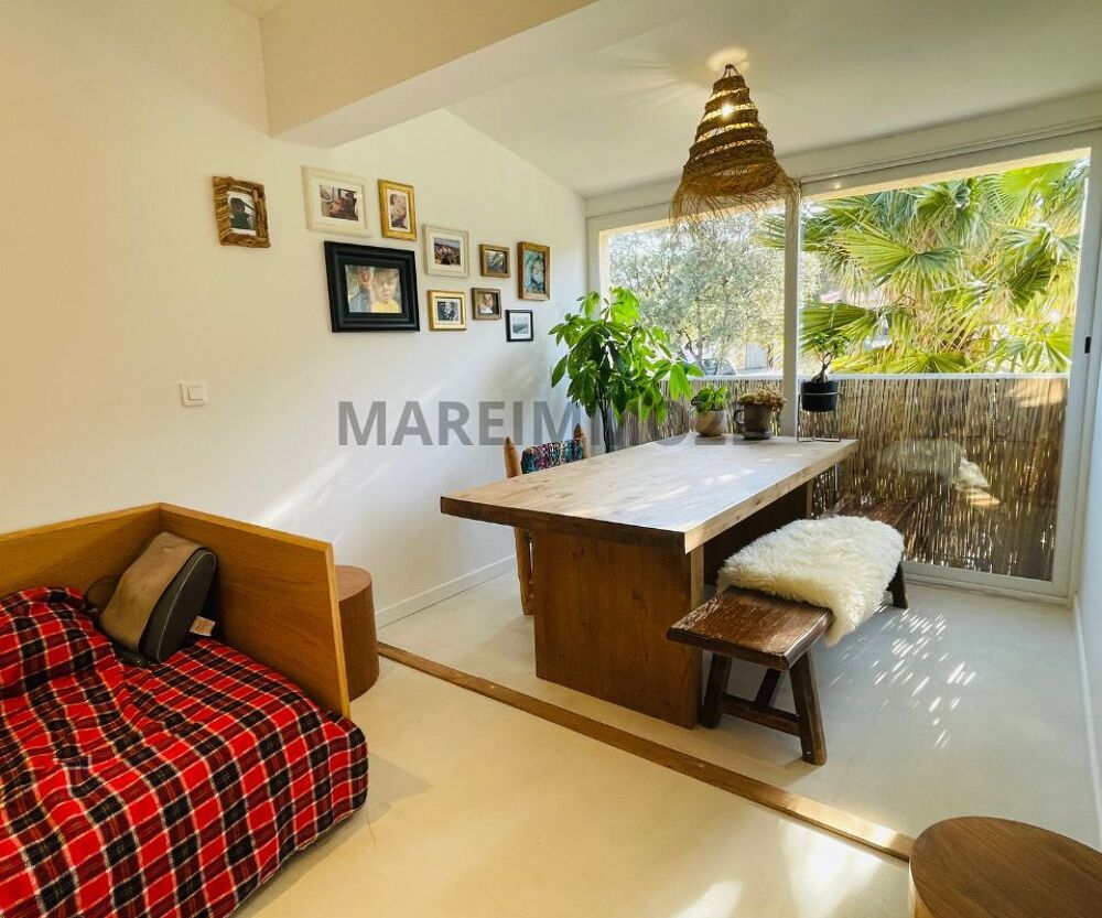 Vente Appartement T2 bis à la marine de Sant Ambroggio Calvi