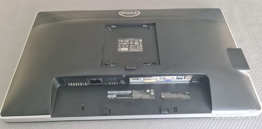 Moniteur PC 21,5''DELL Matériel informatique