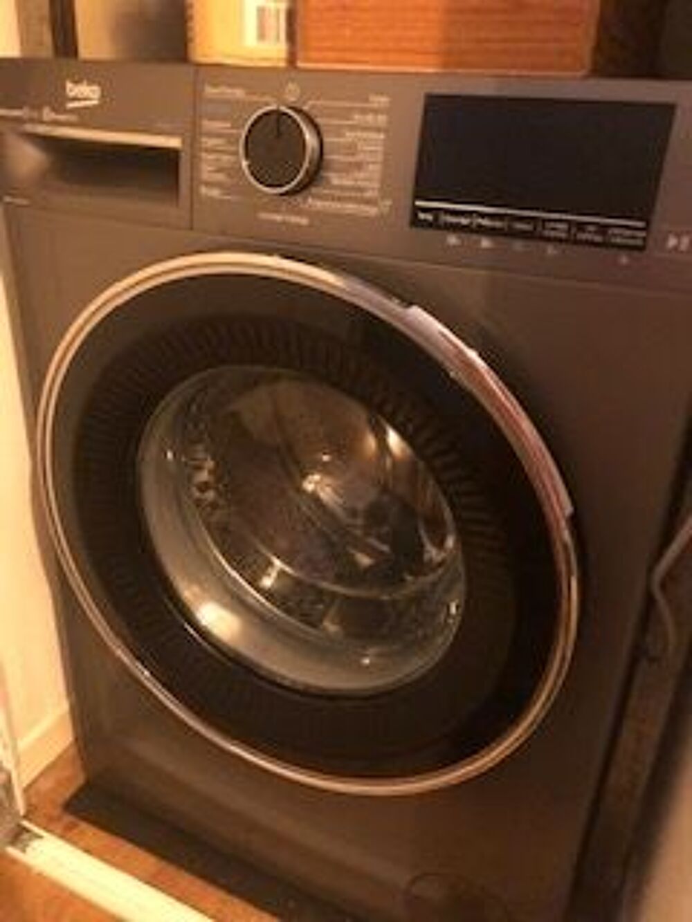 Lave linge neuf - bon produit Electrom�nager