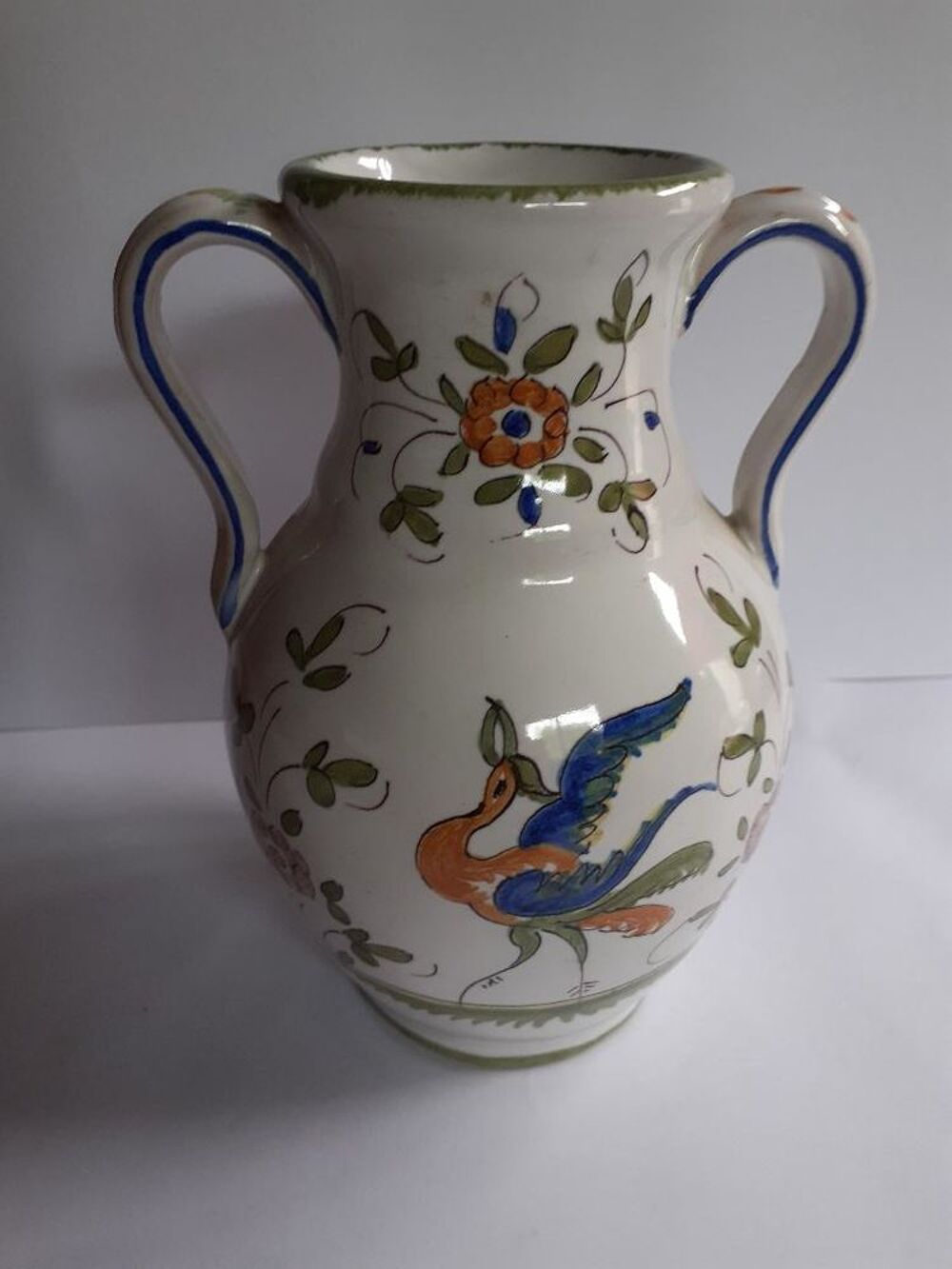VASE DE MOUSTIERS Décoration