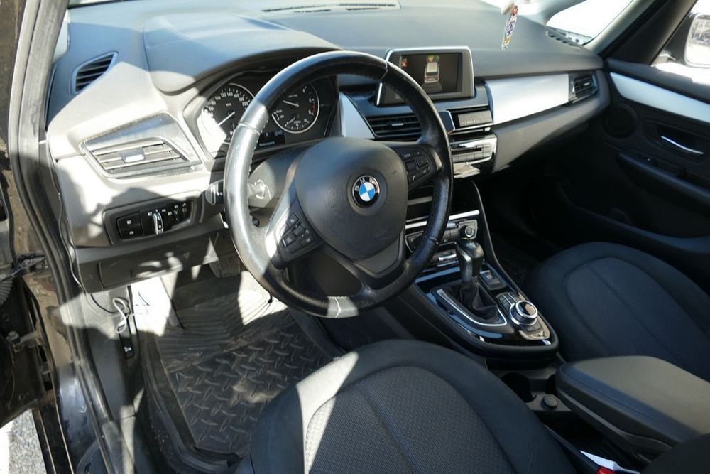 Serie 2 Gran Tourer 216d 116 ch Business A 2015 occasion 13600 La Ciotat