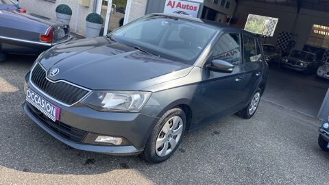 Skoda fabia 1.2 TSI 90 CH ES 5 CV