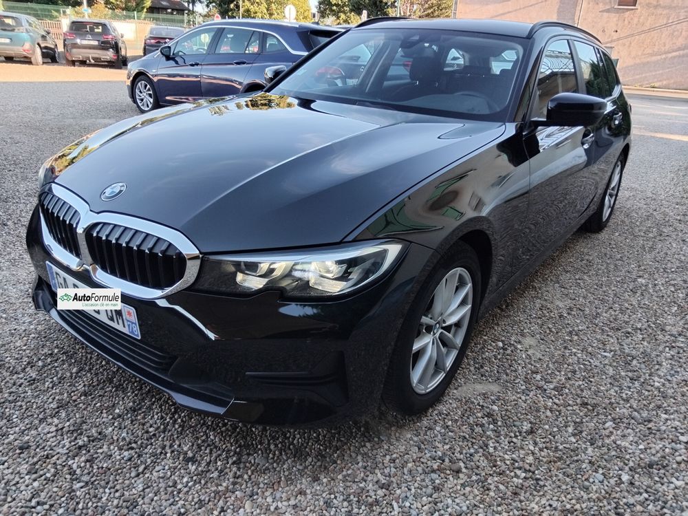 S&eacute;rie 3 Touring 318i 156 ch BVA8 Lounge 2021 occasion 69400 Arnas