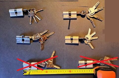 Cylindres  cls de Scurit 35 Gex (01)