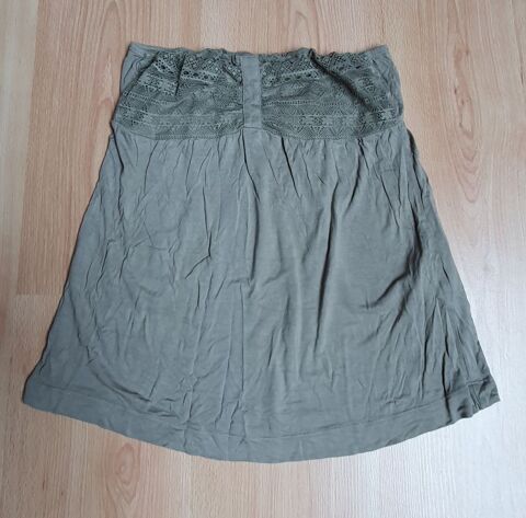 Haut vert kaki Cama�eu 3 Betton (35)